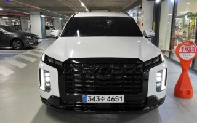 팰리세이드중고 더 뉴 팰리세이드 가솔린 3.8 2WD 매물 사진 5 - 2023/11 6,545km