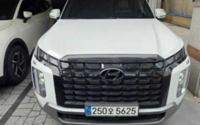 팰리세이드중고 더 뉴 팰리세이드 디젤 2.2 4WD 매물 사진 12 - 2024/08 27,875km