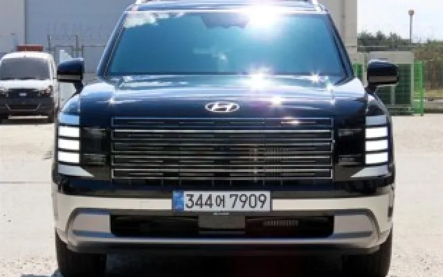 팰리세이드중고 디 올 뉴 팰리세이드 2.5T 4WD 9인승 매물 사진 19 - 2025/05 6,997km