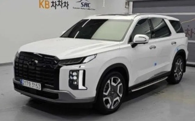팰리세이드중고 더 뉴 팰리세이드 가솔린 3.8 4WD 매물 사진 6 - 2024/11 42,000km