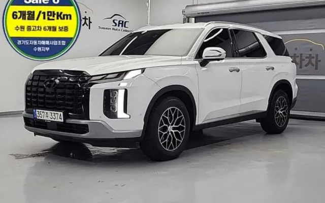 팰리세이드중고 더 뉴 팰리세이드 가솔린 3.8 2WD 매물 사진 3 - 2022/06 39,886km