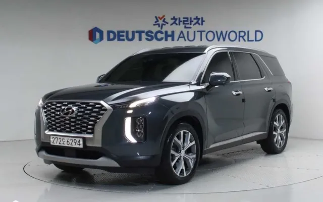 팰리세이드중고 팰리세이드 디젤 2.2 2WD 매물 사진 20 - 2022/01 179,711km